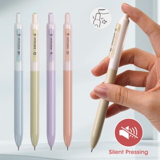 Cute Retractable Gel Pen